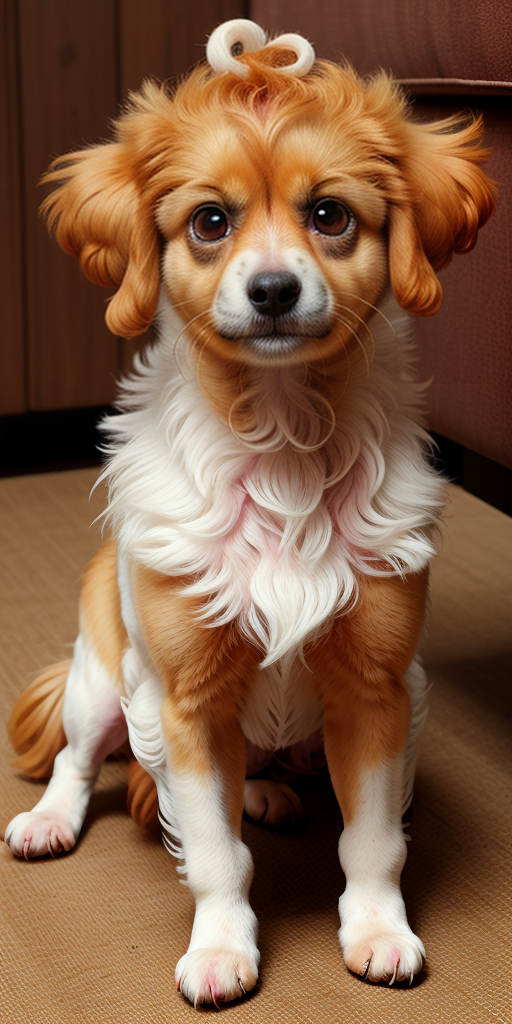 pomapoo dog breed