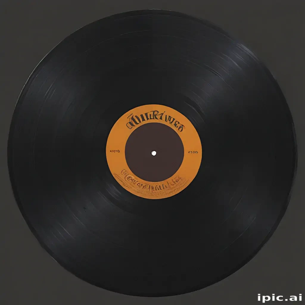 vinyl record png