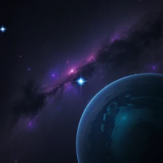 aesthetic celestial wallpaper