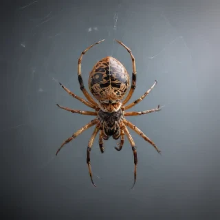 png spider