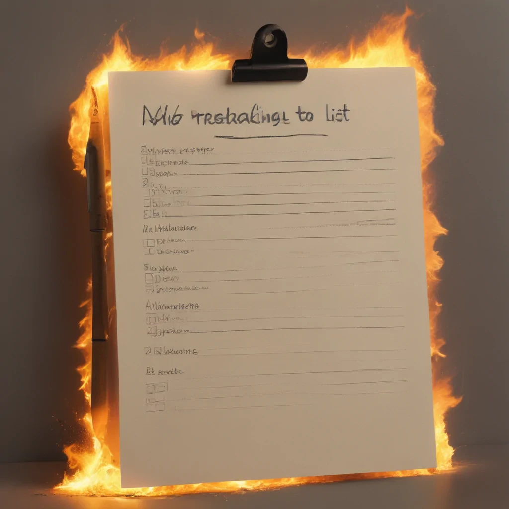 to do list png