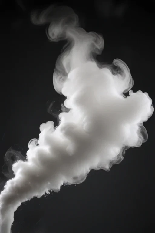 white smoke png