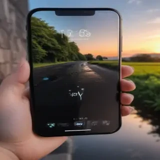 cute black iphone wallpaper