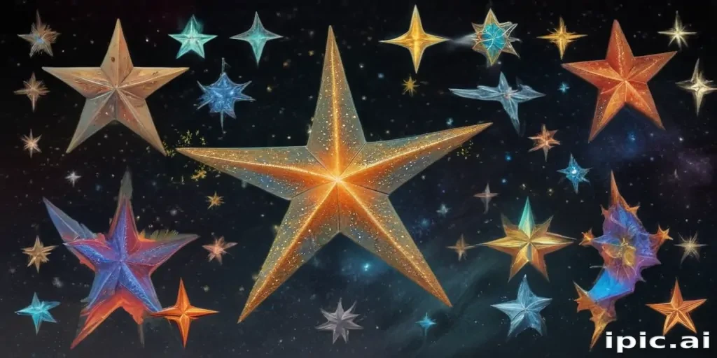 star sticker