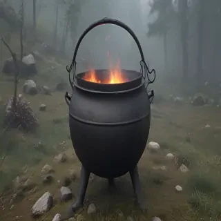 cauldron