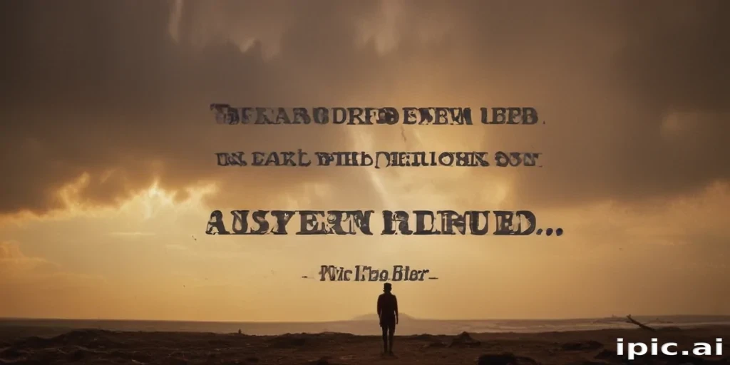 sad saying wallpaper