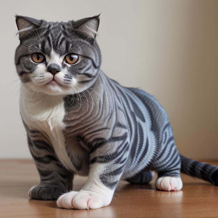 scottish fold cat breed