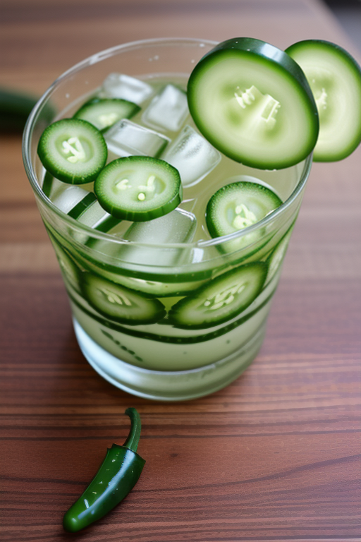 21 seeds cucumber jalapeño tequila recipe