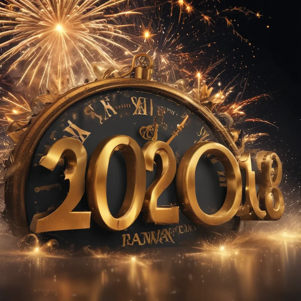 happy new year backgrounds