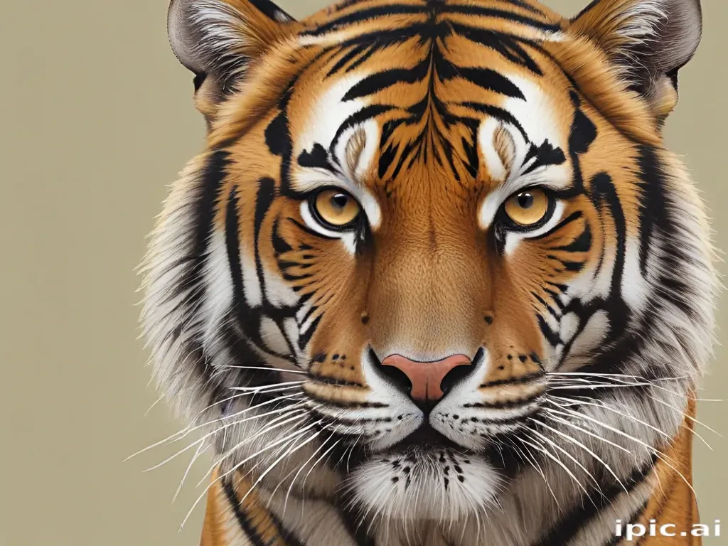 tiger illustration