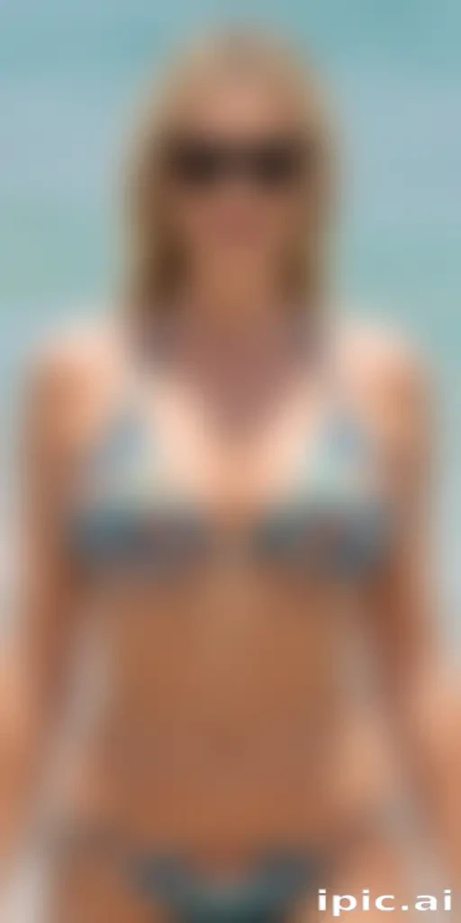 ivanka trump.bikini