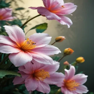 flower screen background