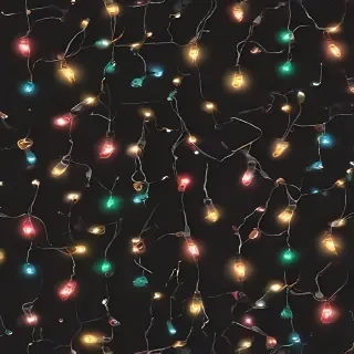 christmas lights png