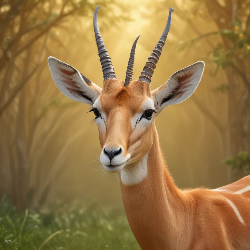 gazelle animal