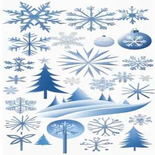 free winter clip art