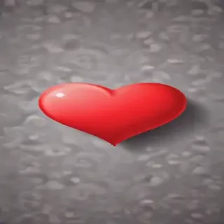 heart shape wallpaper