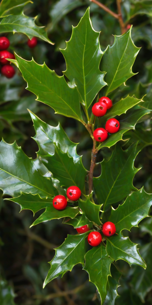 images of holly