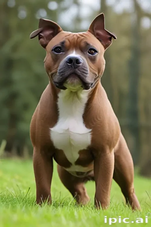 staffordshire bull terrier