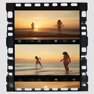 png film strip