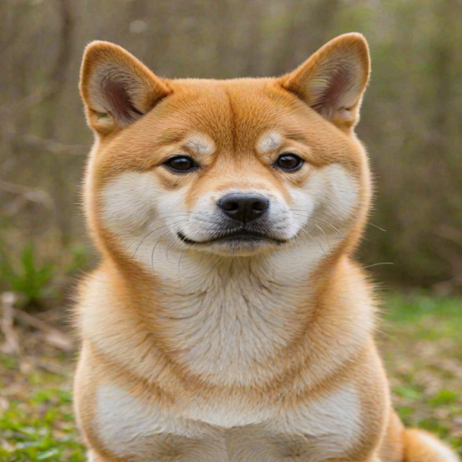 shiba dog