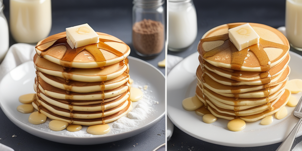 things to make out of pancake mix