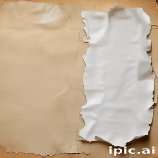 torn paper texture