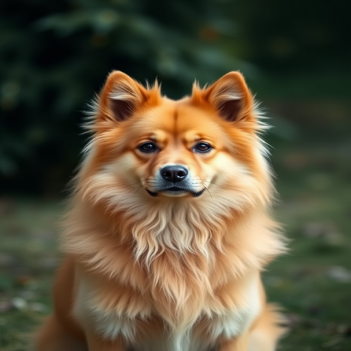 finnish spitz dog breed