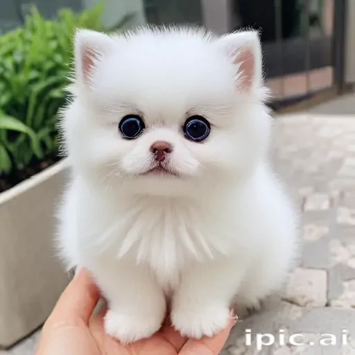 cute blue
