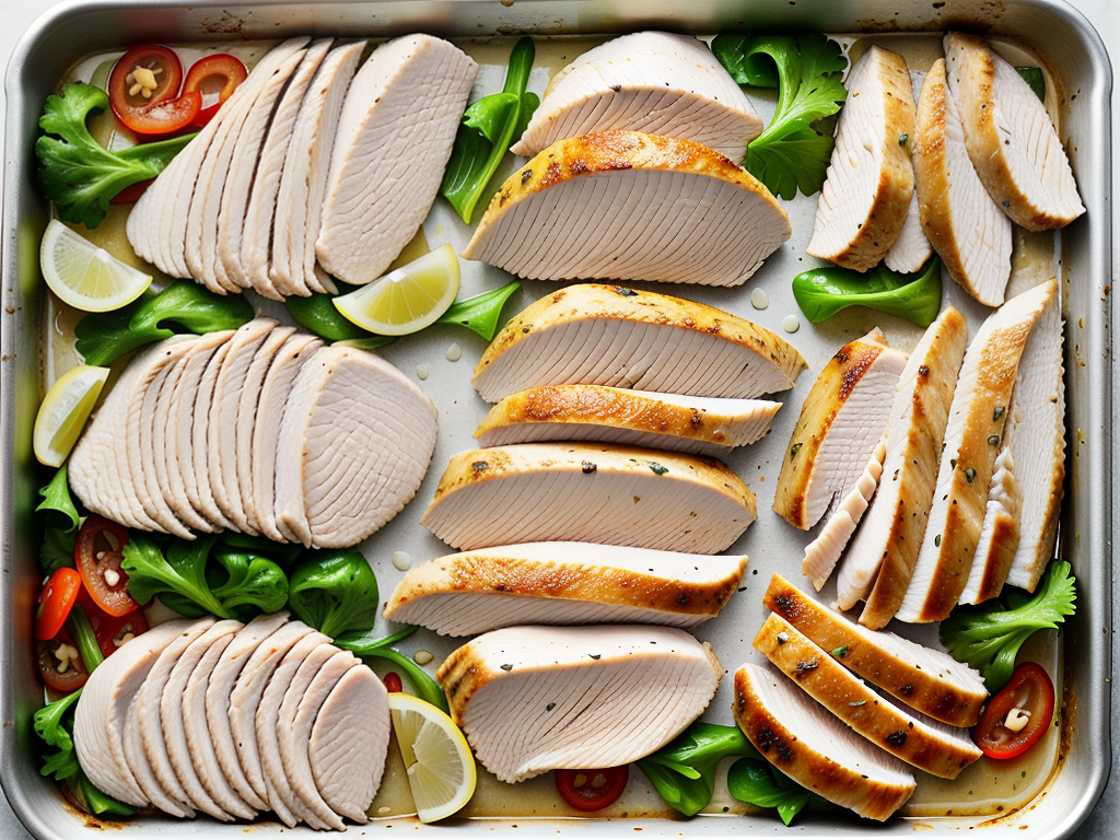 easy thin sliced chicken breast recipes