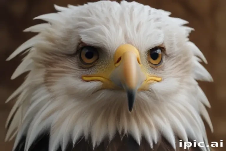american eagle dog