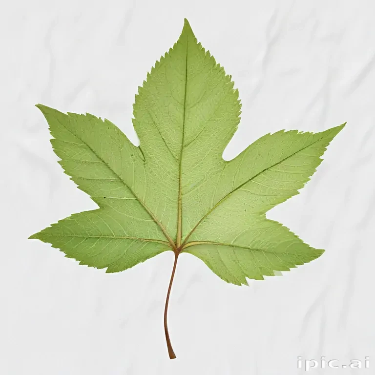 leaf transparent background