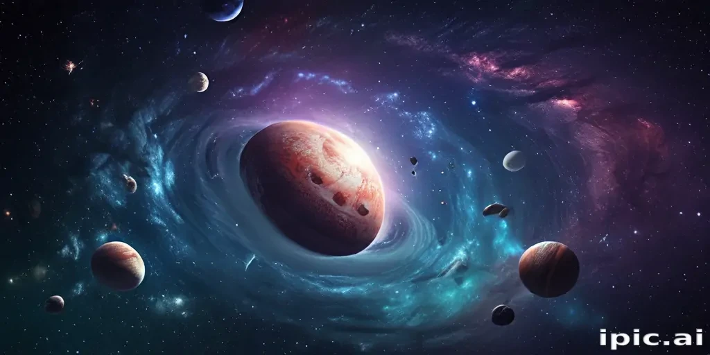space wallpaper iphone hd