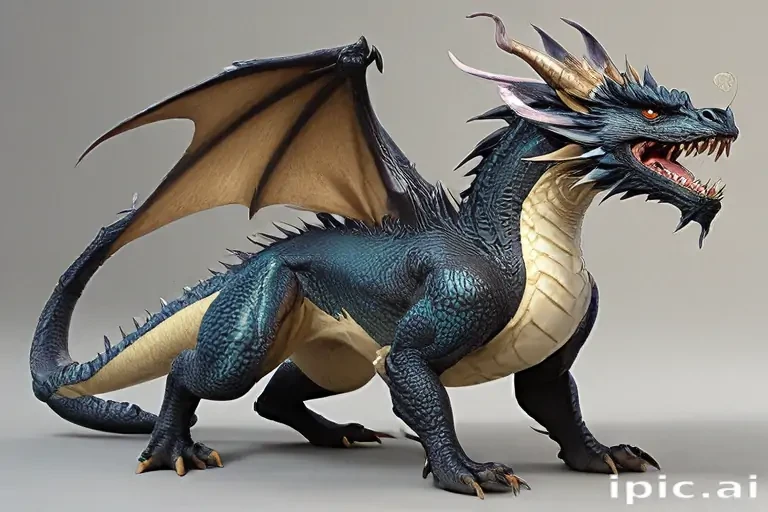 dragon li breed
