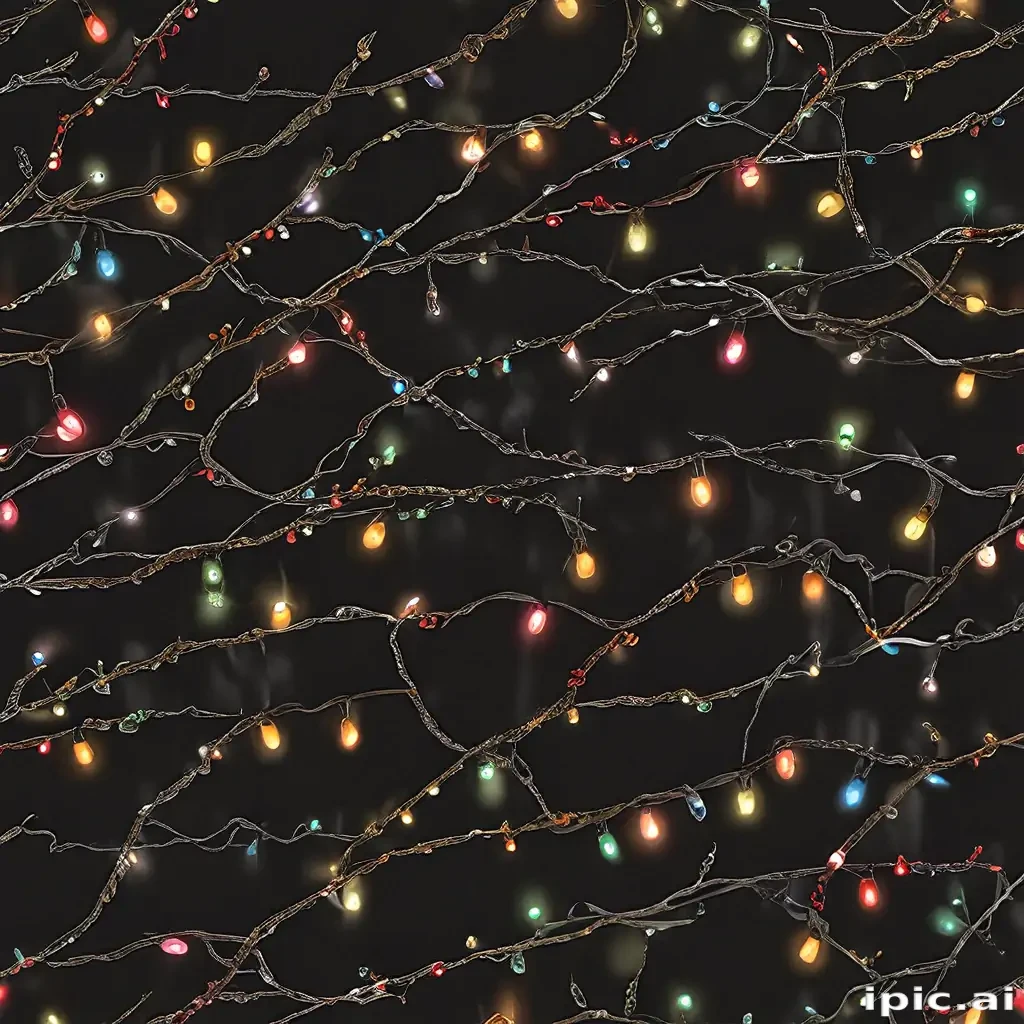 christmas lights png