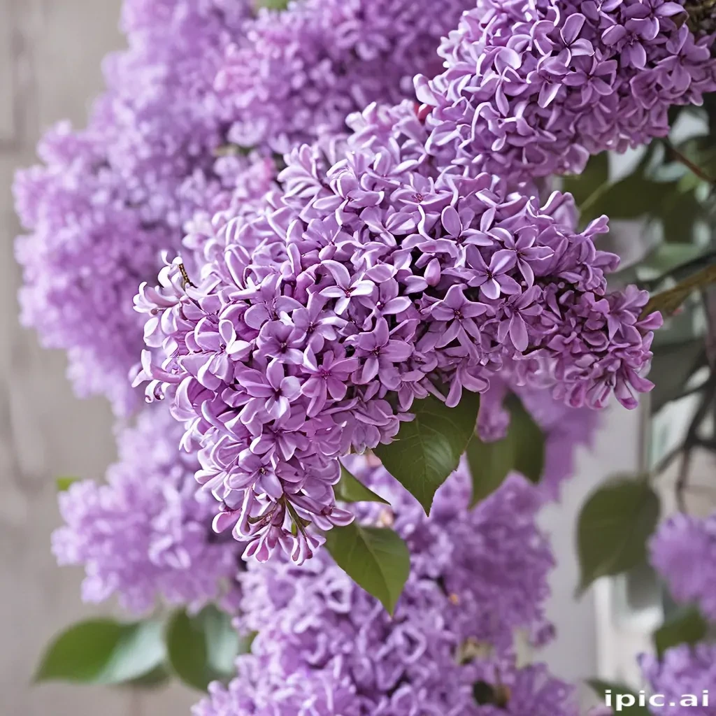 lilac iphone wallpaper