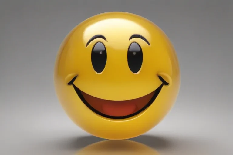 transparent smiley face emoji