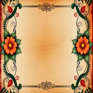 border design