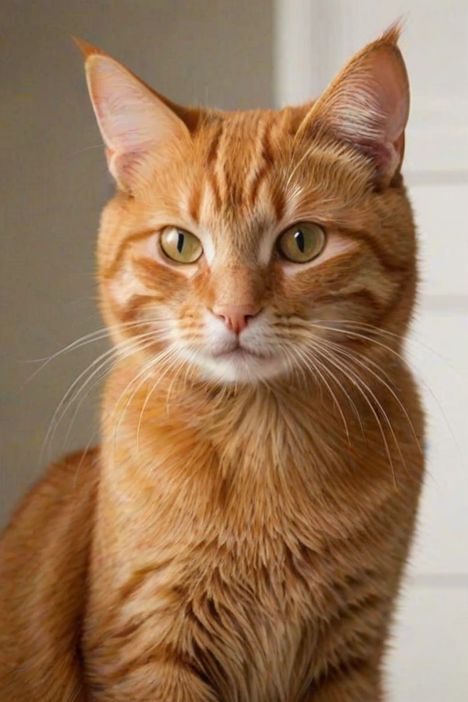 ginger cat