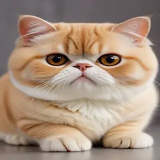 exotic shorthair cat breed