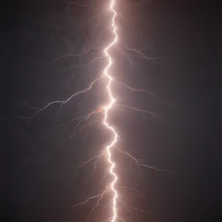 lightning bolt background