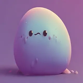 aesthetic blob