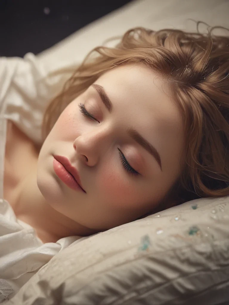 sleeping wallpaper