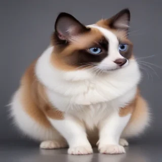 snowshoe breed