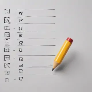 checklist mark