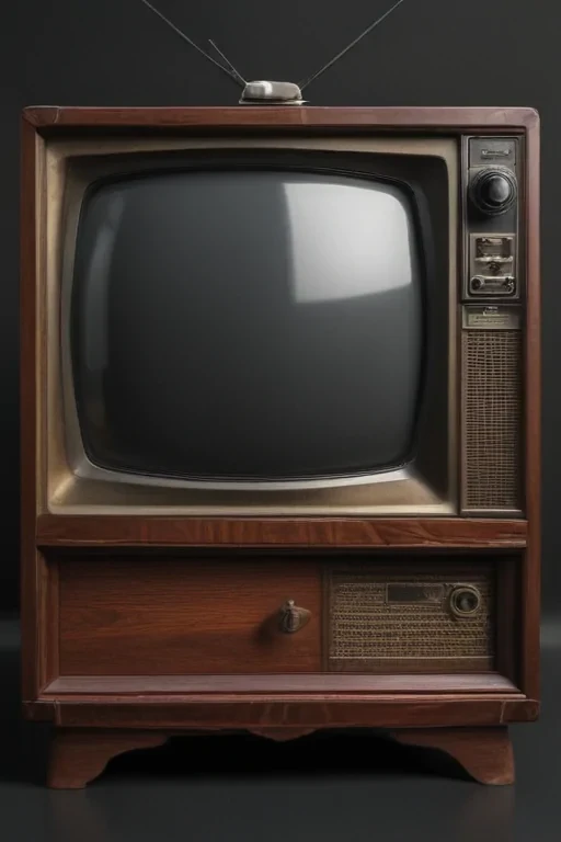 old tv png