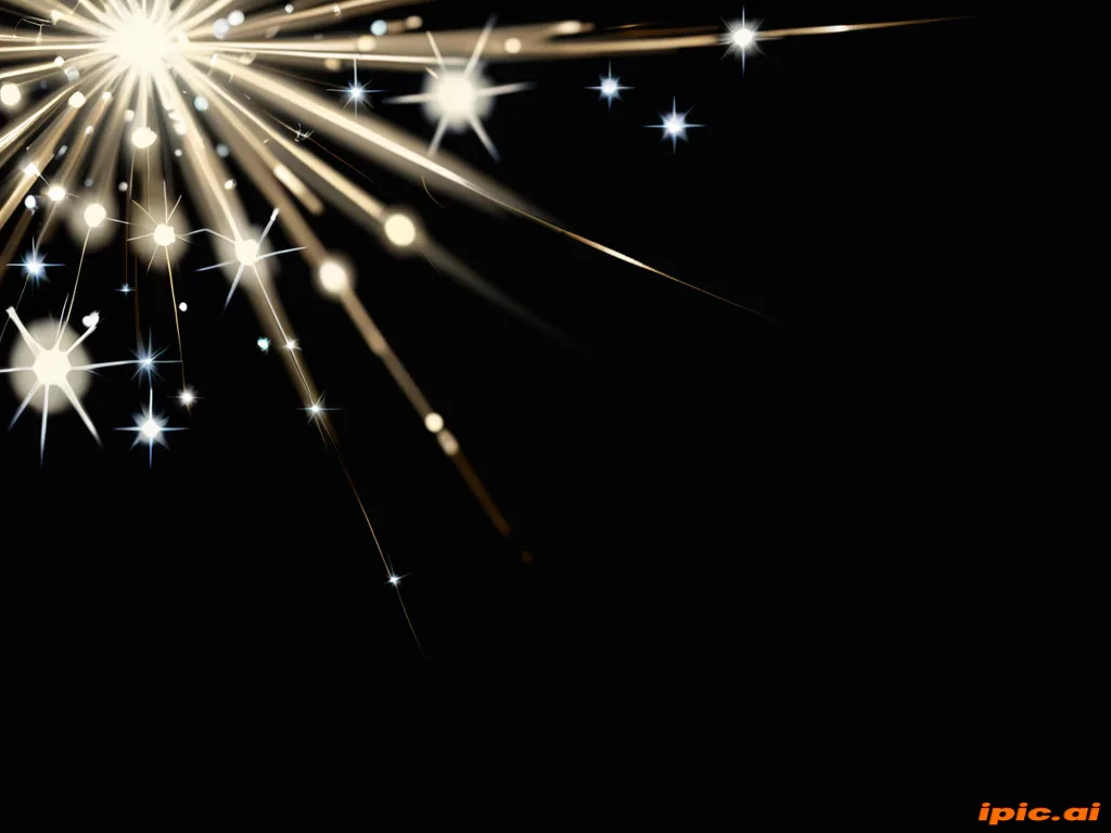 sparkles transparent