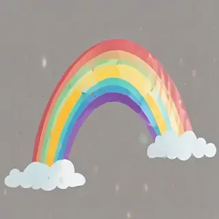 rainbow png transparent