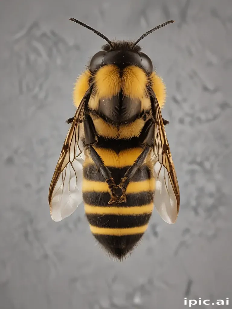 bumble bee png