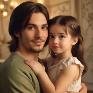 bro and sister wallpaper