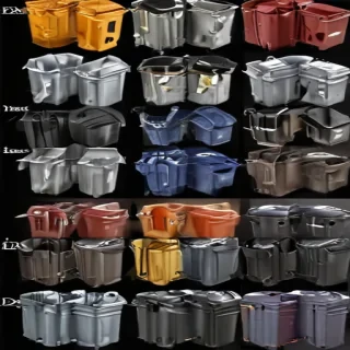 png trash can